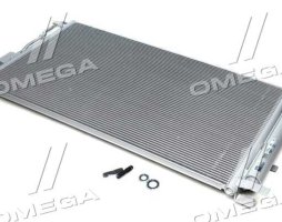 Конденсатор кондиціонера KIA SPORTAGE (2015) 2.0 CVVT (вир-во Nissens)