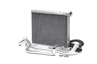 Радіатор обігрівача TOYOTA AVENSIS (2003) (вир-во Nissens)