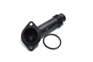 Фланець охолоджувальної рідини VAG (вир-во SASIC)