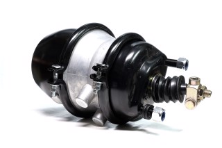 Камера гальмівна з діафрагмовим енергоакумулятором тип 24/24 (ДК)