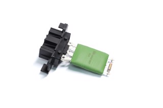 Резистор вентилятора пічки Citroen/FIAT/Opel/Peugeott (вир-во FEBI)