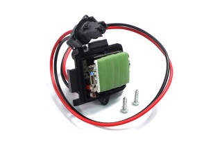 Резистор вентилятора пічки Nissan/Opel/Renault (вир-во FEBI)