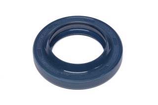 Сальник хвостовика редуктора УАЗ, роздатка (42х68х10х15,5 гума NBR синя)