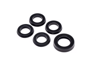 Р/к цилиндра тормозного главного ГАЗЕЛЬ,ВОЛГА (3 наименования, EPDM, манжеты) (DETALKA)