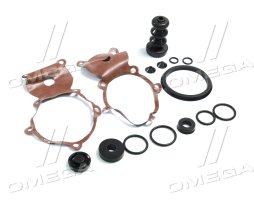 Р/к ПГУ КАМАЗ (13 найменувань)