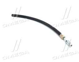 Шланг паливний УАЗ 469 з 1-м штуцером (L=380 мм, єврообжим)