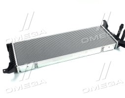 Радіатор охолодження двигуна VW Transporter 15- (вир-во NRF)