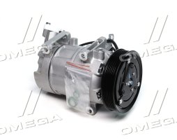 Компресор кондиціонера Renault Grand Scenic III, Megane III, Scenic III (вир-во NRF)