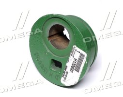 Эксцентрик правый подшипника рычага соломотряса (H133602) (John Deere)