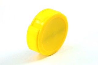 Кришка бака паливного МТЗ (плас.) (ТМ JUBANA)