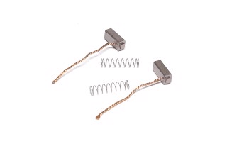 Щітки стартера (вир-во Cargo)