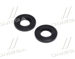 Кільце ущільнювальне (к-кт 2шт)(вир-во Cargo)