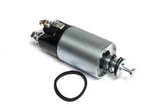 Реле втягуюче стартера (вир-во Cargo)