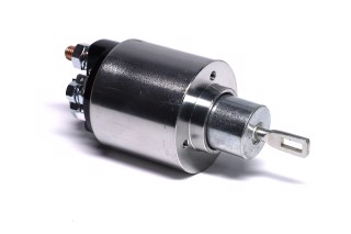 Реле втягуюче стартера (вир-во Cargo)