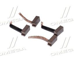 Щітки стартера (вир-во Cargo)