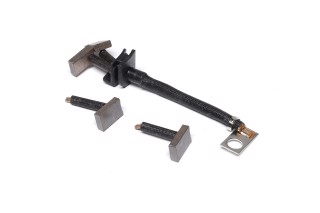 Щітки стартера (вир-во Cargo)