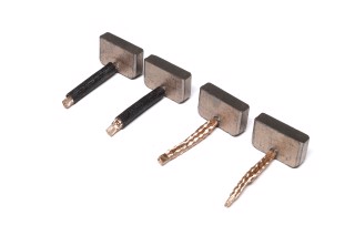 Щітки стартера (вир-во Cargo)