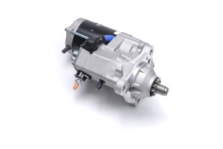 Стартер IVECO (вир-во HC-CARGO)