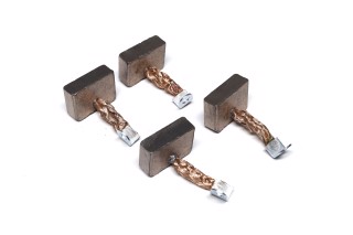 Комплект щіток (вир-во CARGO)