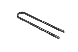 Скоба кріплення ресори (стремянка) задньої МАЗ М27х2,0 L=625 без гайк. (вир-во Самбірський МЗ)