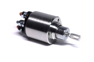 Реле втягуюче стартера (вир-во Cargo)