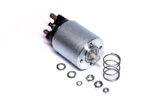 Реле втягуюче стартера (вир-во Cargo)