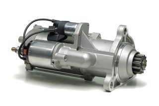 Стартер MAN TGA (вир-во HC-CARGO)