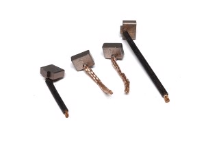 Щітки стартера (вир-во Cargo)