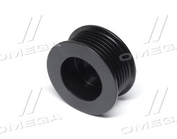 Шків генератора DACIA  LOGAN 1.4L/1.6L 04, RENAULT (вир-во CARGO)