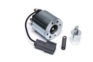 Реле втягуюче стартера (вир-во Cargo)