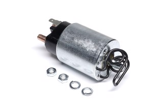 Реле втягуюче стартера (вир-во Cargo)