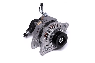 Генератор Mitsubishi (пр-во HC-CARGO)