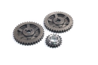 Зірочка ГРМ ВАЗ 21213 (компл. 3шт.) <ДК>