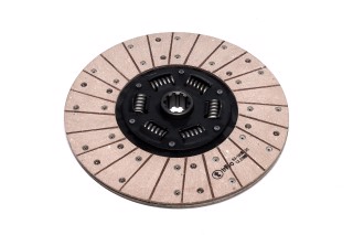 Диск зчеплення ведений авт. ГАЗ-53,3307 (вир-во Трибо)