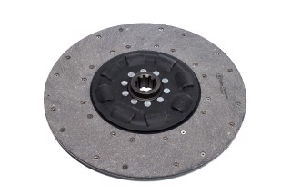 Диск зчеплення (двигун ЯМЗ-236) авт. МАЗ (вир-во Трибо)
