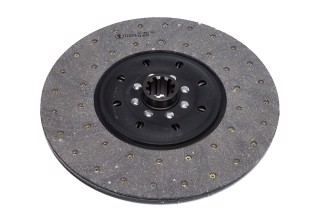 Диск зчеплення ведений авт. КАМАЗ (вир-во Трибо)