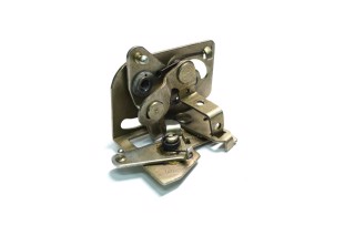 Механізм дверного замка (внутрішн.) від'їзних та задніх дверей ГАЗ 2705