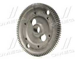 Шестерня валу розподільного ЯМЗ 236НЕ, 238БЕ2, 7511