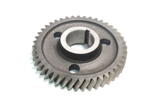 Шестерня 4-й передачи вала промежуточного МАЗ (Z=44)