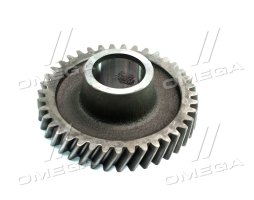 Шестерня приводу валу проміжного ГАЗ 3309, ГАЗ 33104 ВАЛДАЙ
