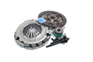 Зчеплення OPEL MOVANO A, RENAULT MASTER II,  TRAFIC II, 00- (вир-во SACHS)