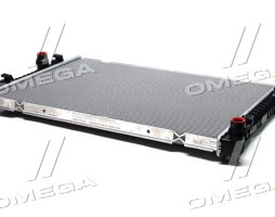 Радіатор охолодження двигуна AUDI A 3/ SKODA OCTAVIA III (5E) (13-) (вир-во NRF)