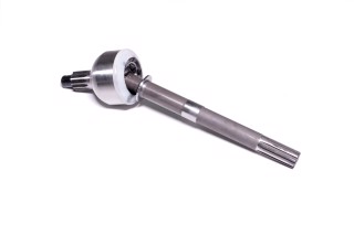 Шарнір кулака поворотного УАЗ-469 правий короткий L=460мм <ДК>