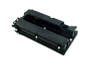 Клапанна кришка з клапаном вентиляції та прокладкою Chevrolet/Opel 1,6/1,8 16V A16LET/Z16LET/A18XER/