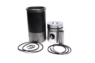 Гільзо-комплект Д-260, Д-245 (ГП + кільця + палець+ст/кільця+ущіл.) (палець 38 мм) (ТМ JUBANA)