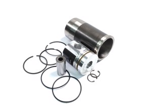 Гильзо-комплект Д 260,Д 245  (ГП+кольца+палец+ст/к+уплот.) (палец 42 мм) (ТМ JUBANA)