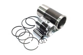 Гільзо-комплект СМД-17,-18,-21,-22 (ГП + Кільця + Палець+ст/кільця+ущіл.) (ТМ JUBANA)