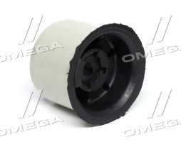 Сайлентблок важеля AUDI A3, SKODA FABIA I-II, YETI, VW GOLF V-VI 99- перед. міст ззаду (Вир-во FAG)