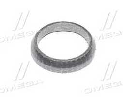 Прокладка (кільце) 49x61 мм прийомної труби глушника Toyota AURIS (вир-во Fischer)