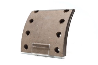 Накладка торм. МАЗ задн. сверл. ПРЕМИУМ <ДК>